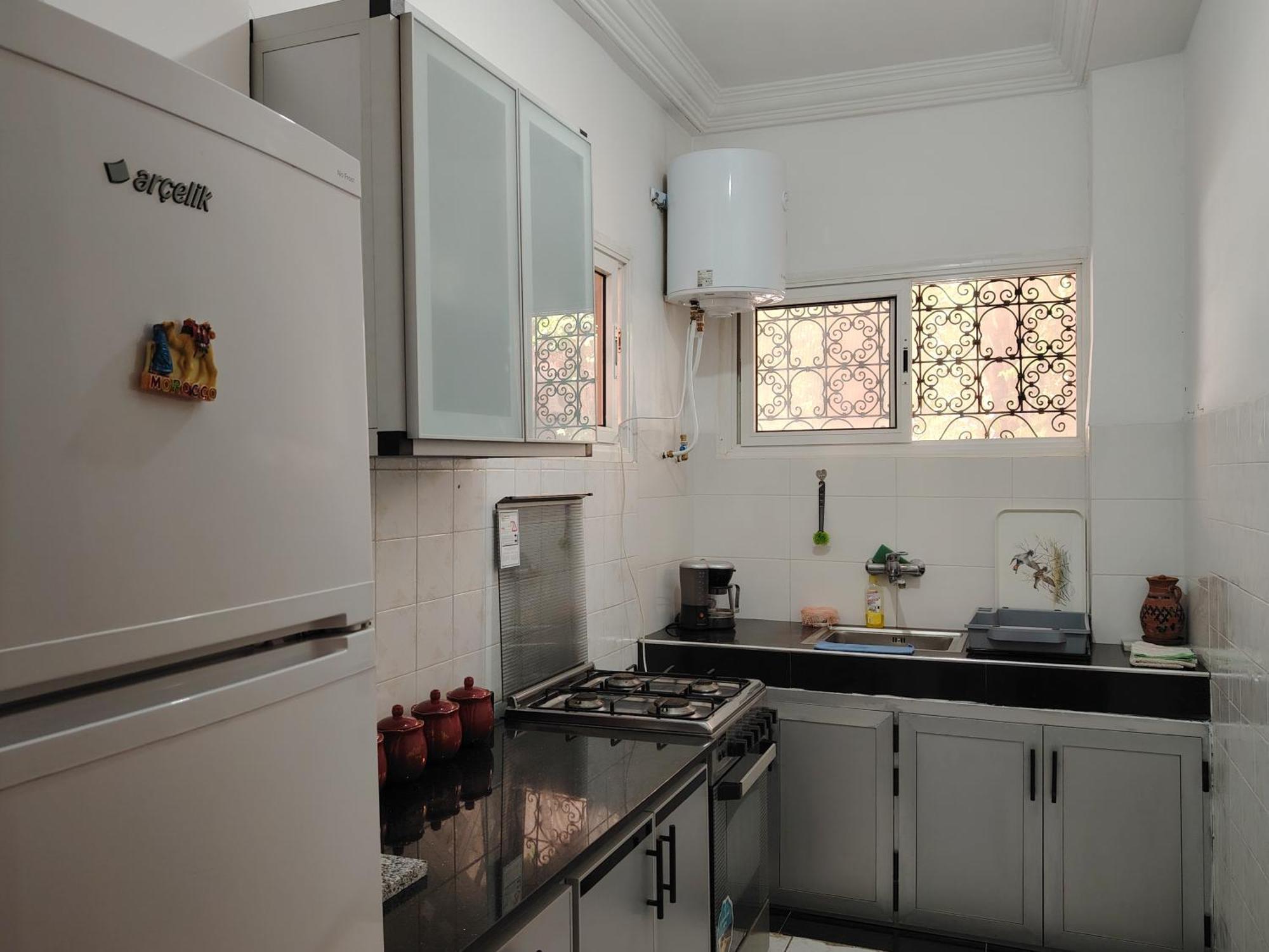 Apartment Appartement Residence Vacances Marrakesch